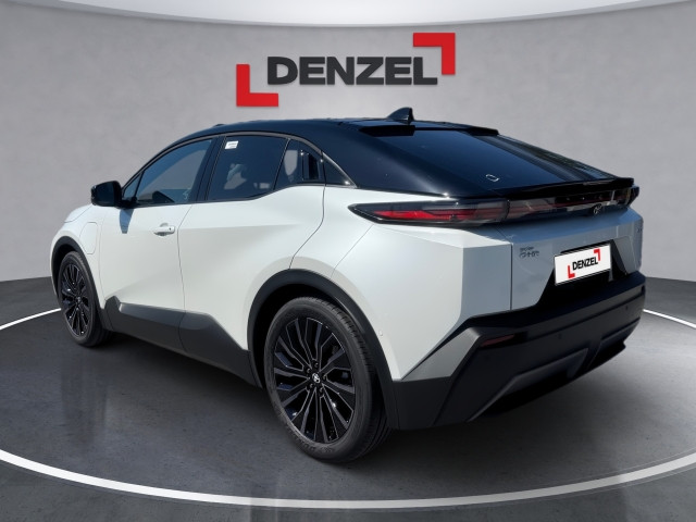 Bild 2: Toyota C-HR+  BEV 2  4x4 Lounge ECV