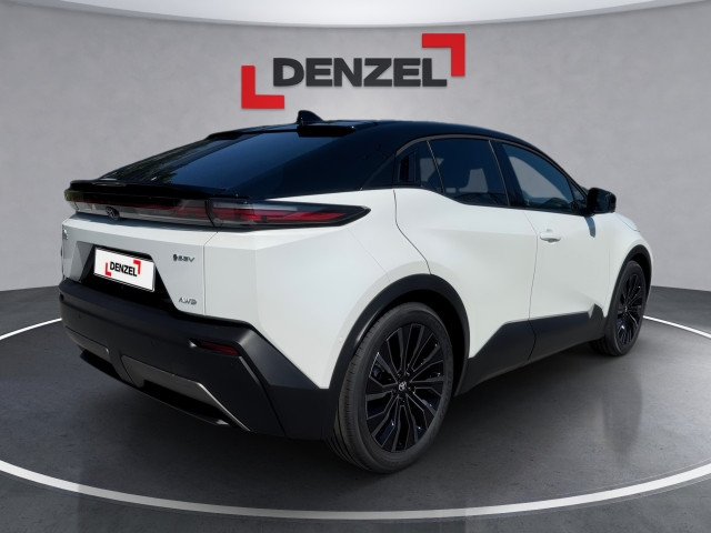 Bild 3: Toyota C-HR+  BEV 2  4x4 Lounge ECV