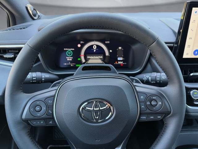 Bild 9: Toyota Corolla HB/TS Touring Sports Lounge 2,0-l-Hybrid S