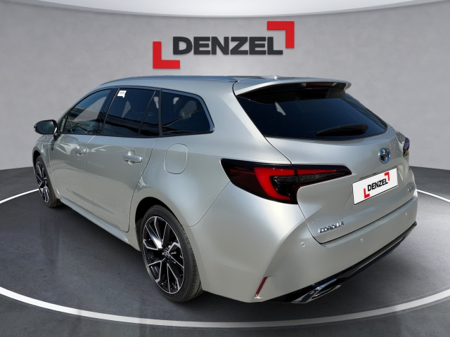Bild 2: Toyota Corolla HB/TS Touring Sports Lounge 2,0-l-Hybrid S