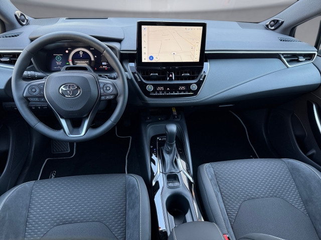 Bild 8: Toyota Corolla HB/TS Touring Sports Lounge 2,0-l-Hybrid S
