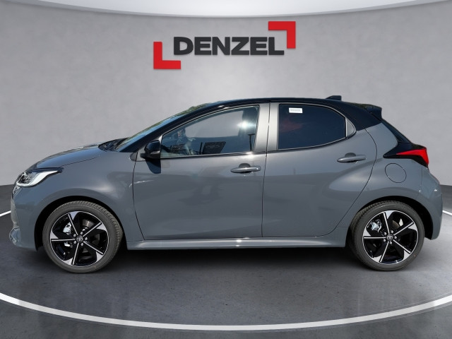Bild 1: Toyota Yaris 5-Türer Lounge 1,5L Hybrid Syst. 96 kW (130