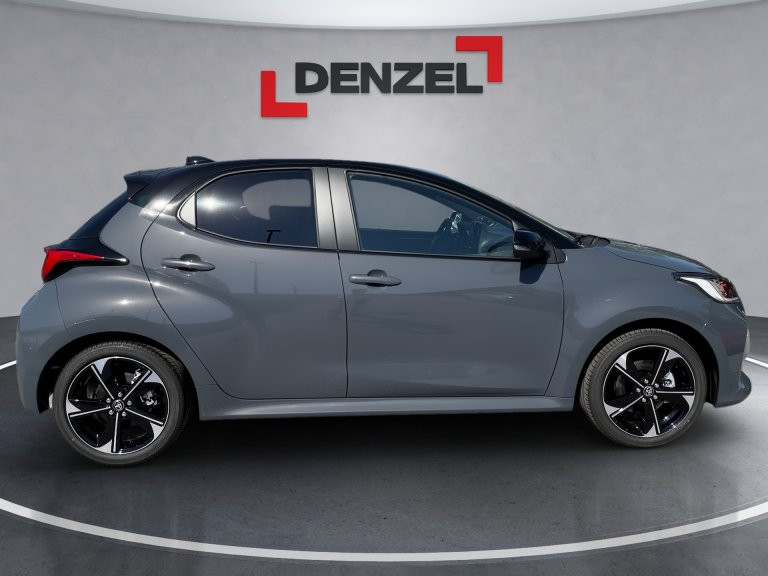 Bild 4: Toyota Yaris 5-Türer Lounge 1,5L Hybrid Syst. 96 kW (130
