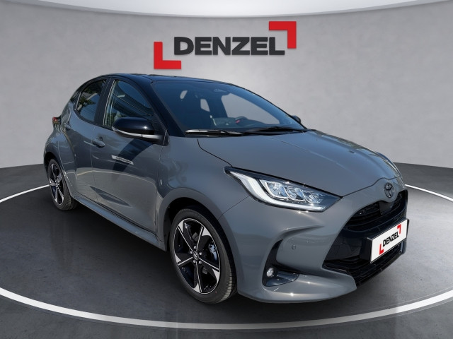 Bild 5: Toyota Yaris 5-Türer Lounge 1,5L Hybrid Syst. 96 kW (130