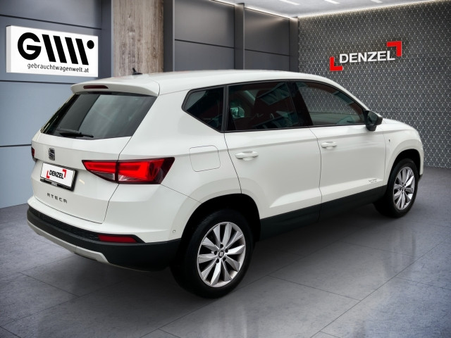 Bild 3: Seat Ateca