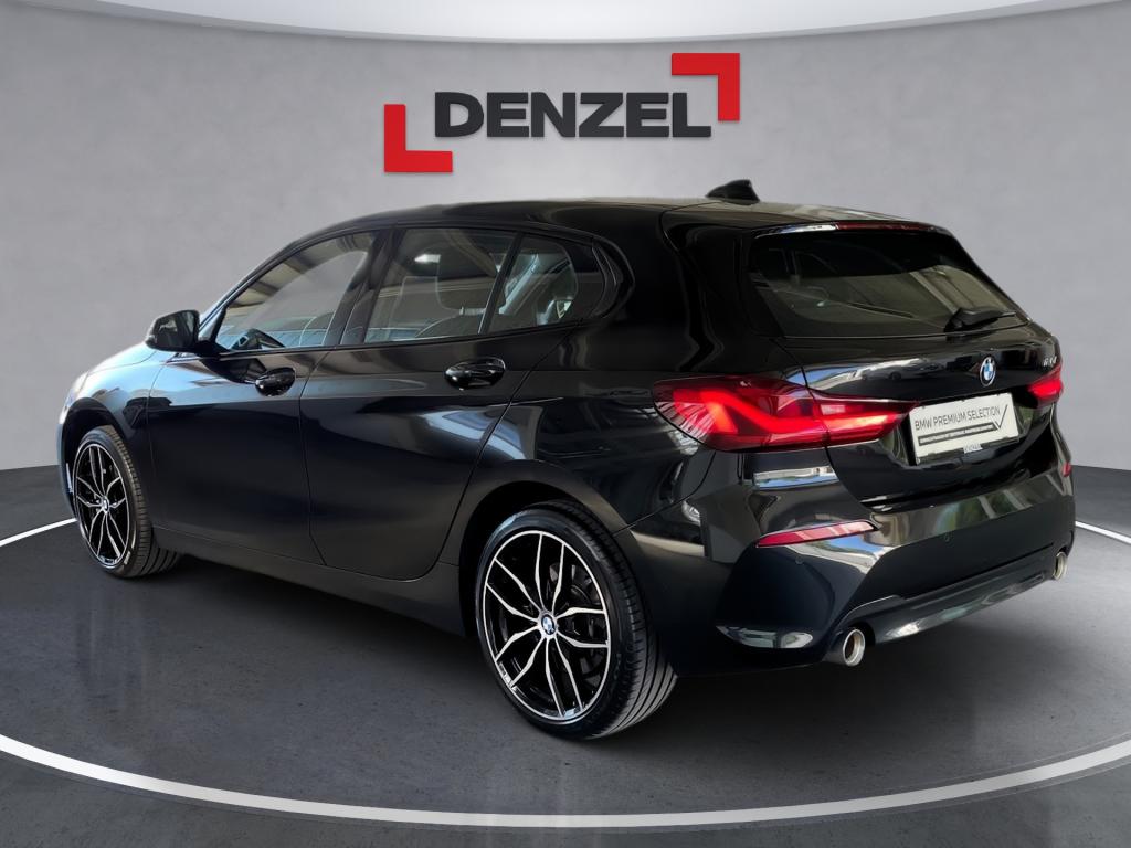 Bild 2: BMW 120i 5-Türer F40