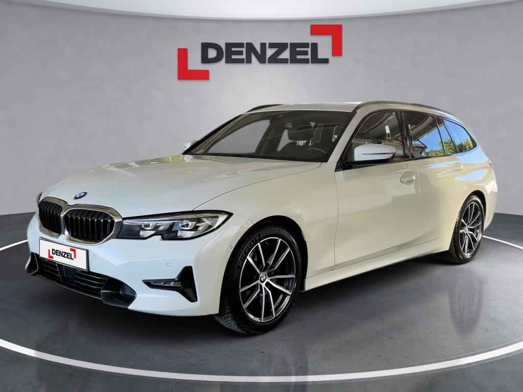 Bild 0: BMW 318i Touring G21