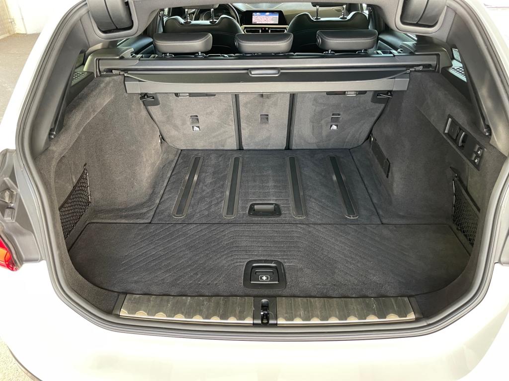 Bild 12: BMW 318i Touring G21