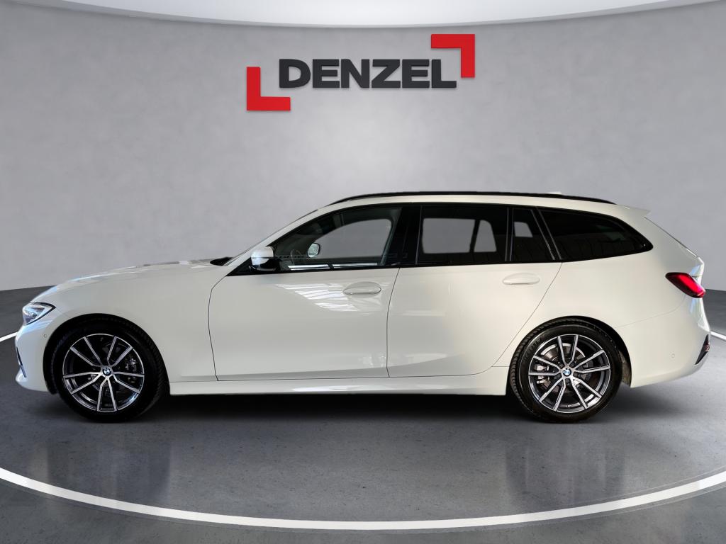 Bild 1: BMW 318i Touring G21
