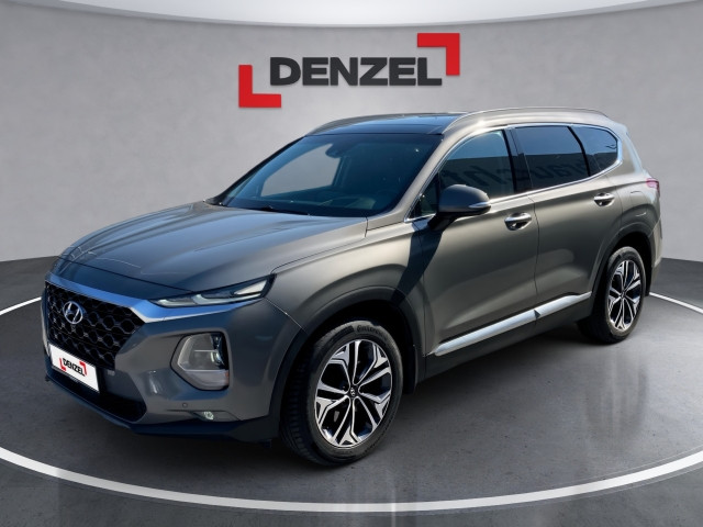Bild 0: Hyundai Santa Fe 2,2 CRDi 4WD AT GLS
