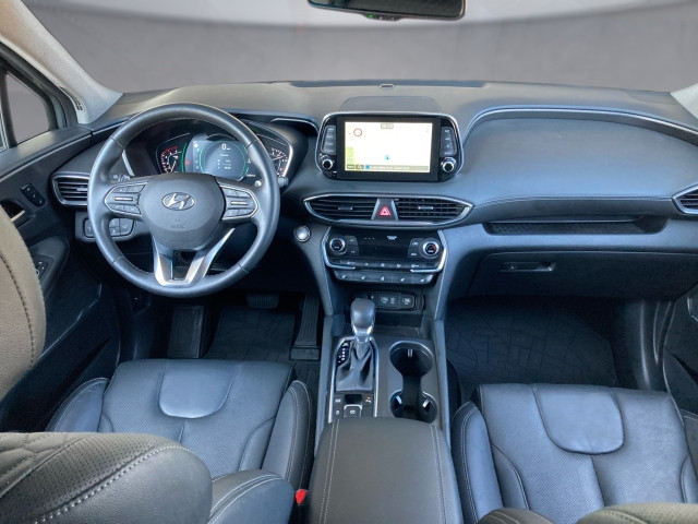 Bild 14: Hyundai Santa Fe 2,2 CRDi 4WD AT GLS