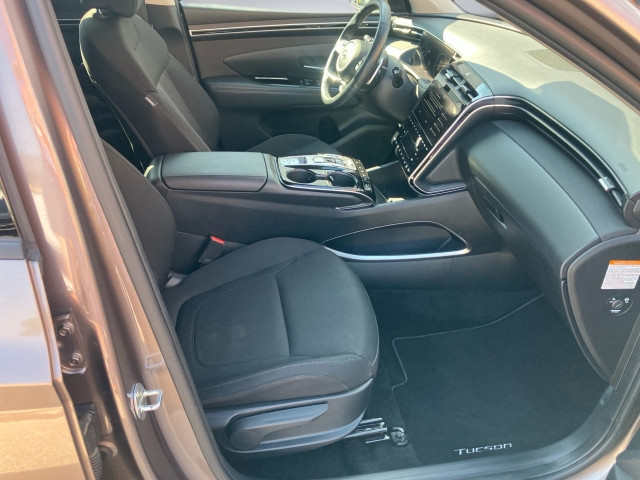 Bild 10: Hyundai Tucson 1,6 T-GDI Hybrid 4WD Trend line Aut.