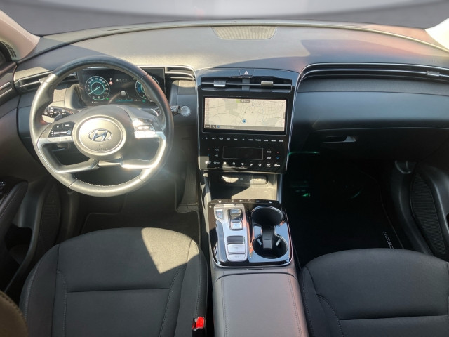 Bild 8: Hyundai Tucson 1,6 T-GDI Hybrid 4WD Trend line Aut.