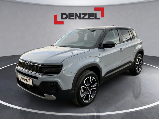 Bild 0: Jeep Avenger MHEV MY25 1.2 e-DCT6 e-Hybrid Altitude