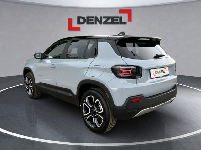 Bild 2: Jeep Avenger MHEV MY25 1.2 e-DCT6 e-Hybrid Altitude