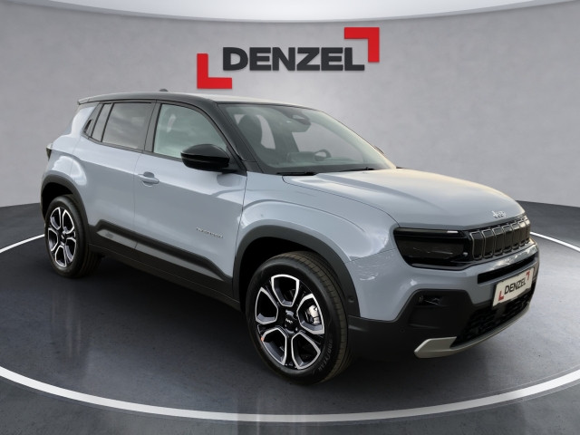 Bild 5: Jeep Avenger MHEV MY25 1.2 e-DCT6 e-Hybrid Altitude