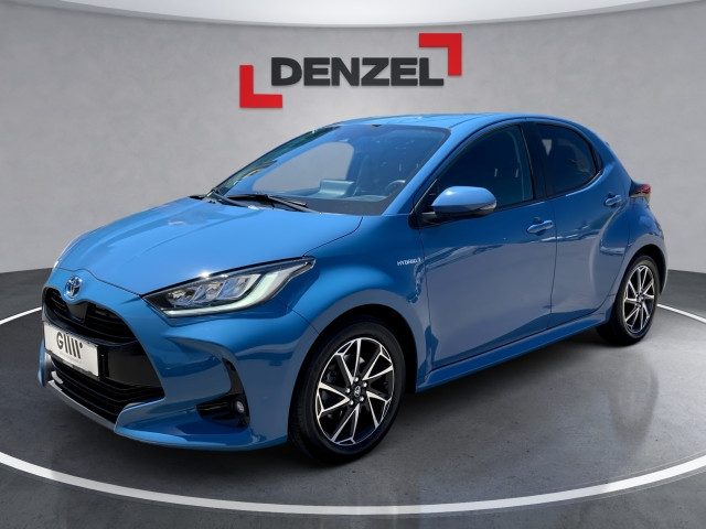 Bild 0: Toyota Yaris 1,5 VVT-i Hybrid Desing