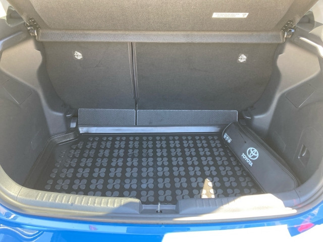 Bild 12: Toyota Yaris 1,5 VVT-i Hybrid Desing