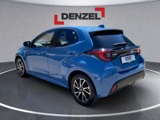 Bild 2: Toyota Yaris 1,5 VVT-i Hybrid Desing
