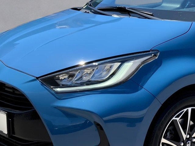 Bild 6: Toyota Yaris 1,5 VVT-i Hybrid Desing
