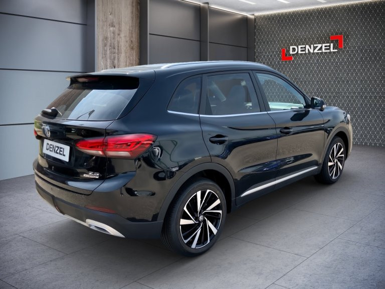 Bild 3: MG ZS HEV Luxury MY26