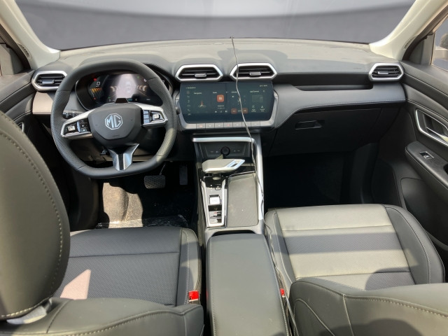 Bild 8: MG ZS HEV Luxury MY26