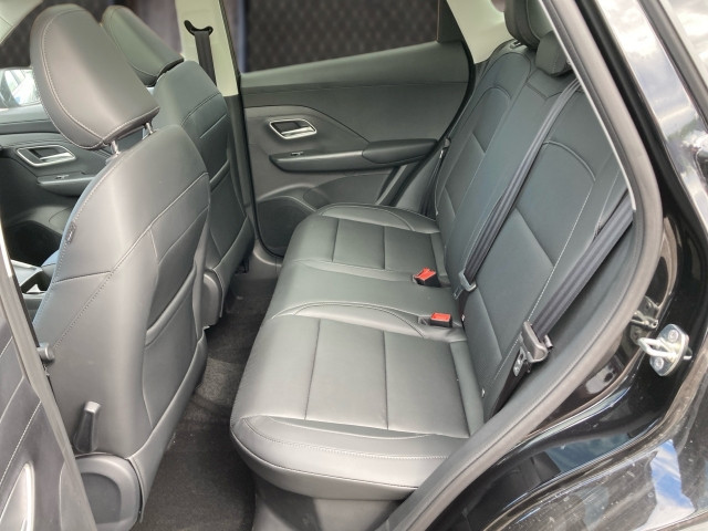 Bild 11: MG ZS HEV Luxury MY26 Österreich Paket