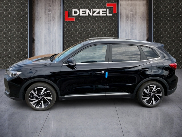 Bild 1: MG ZS HEV Luxury MY26 Österreich Paket