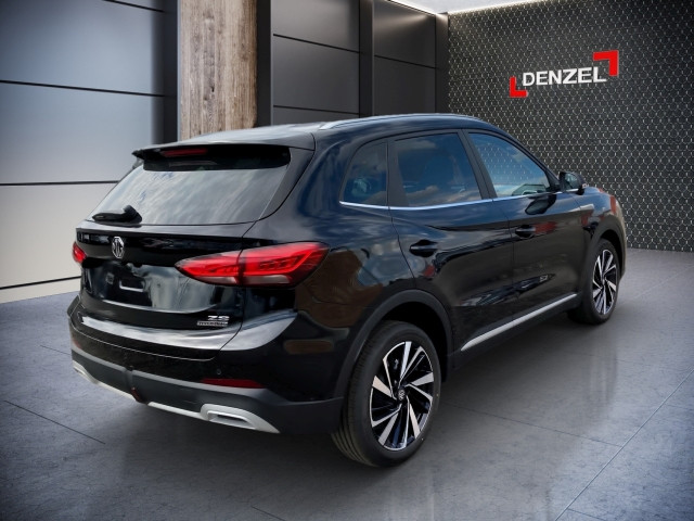 Bild 3: MG ZS HEV Luxury MY26 Österreich Paket