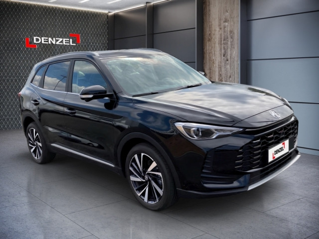 Bild 5: MG ZS HEV Luxury MY26 Österreich Paket