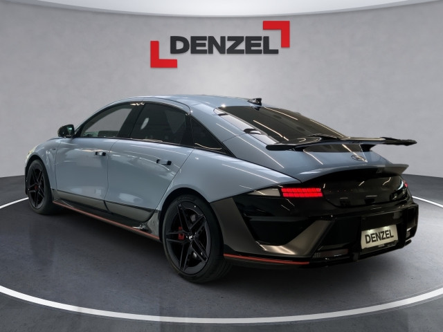 Bild 3: Hyundai IONIQ 6 N 84 kWh 4WD
