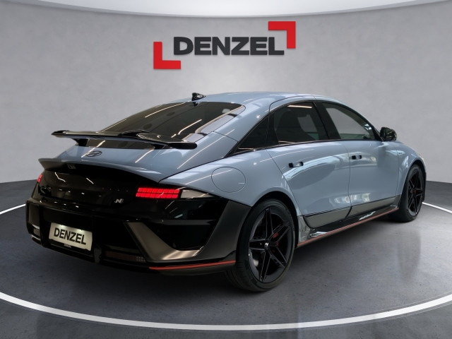 Bild 4: Hyundai IONIQ 6 N 84 kWh 4WD