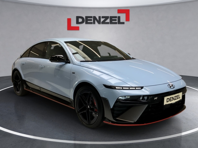 Bild 5: Hyundai IONIQ 6 N 84 kWh 4WD