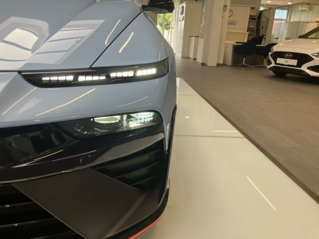 Bild 6: Hyundai IONIQ 6 N 84 kWh 4WD
