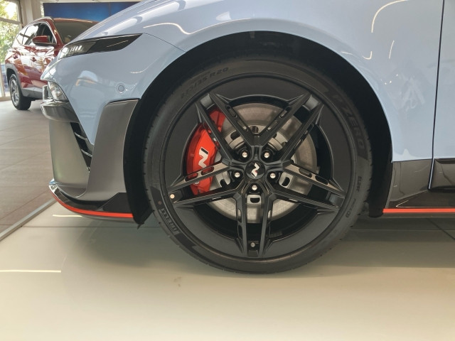 Bild 7: Hyundai IONIQ 6 N 84 kWh 4WD