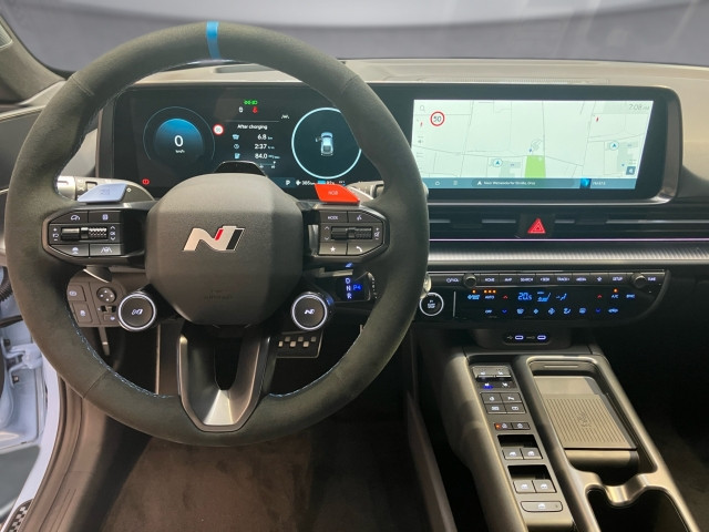 Bild 8: Hyundai IONIQ 6 N 84 kWh 4WD