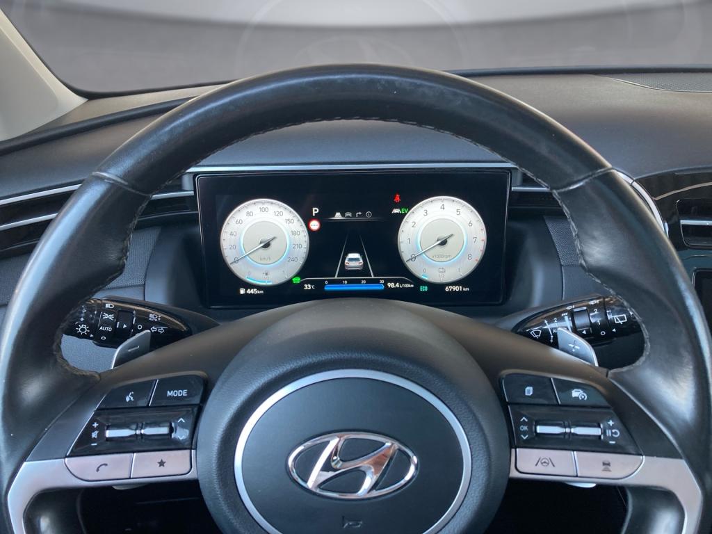 Bild 9: Hyundai Tucson NX4 Autom. Hybrid