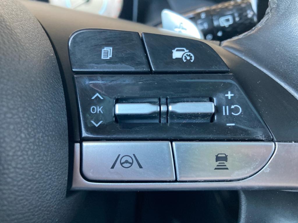 Bild 13: Hyundai Tucson NX4 Autom. Hybrid