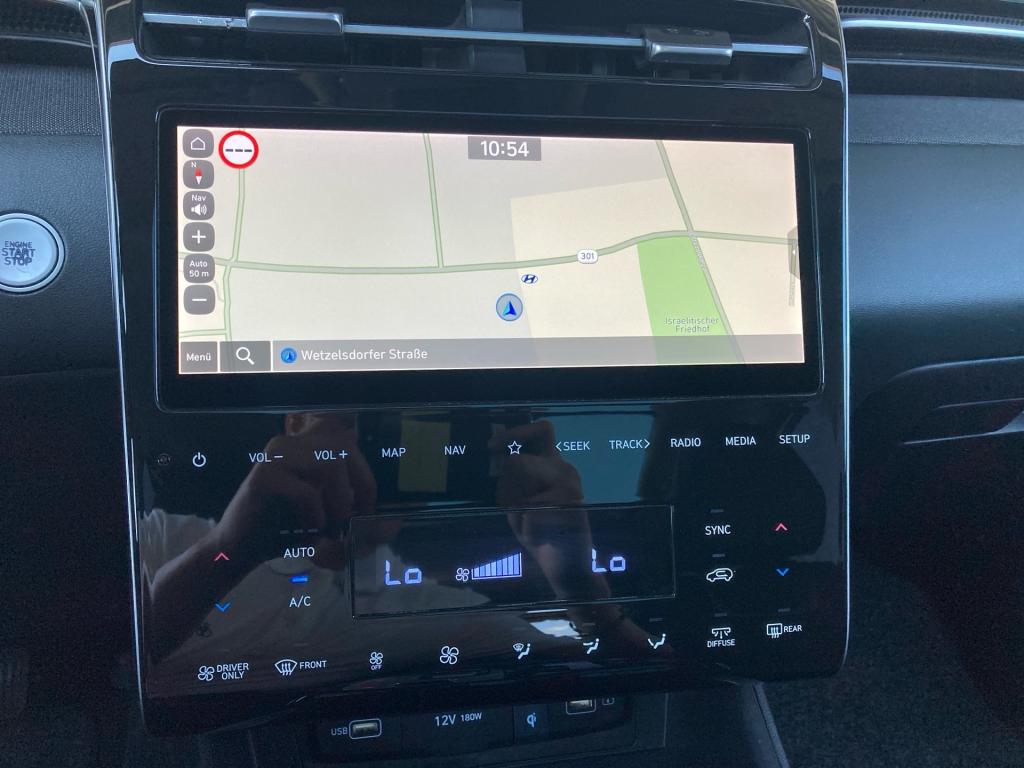 Bild 14: Hyundai Tucson NX4 Autom. Hybrid