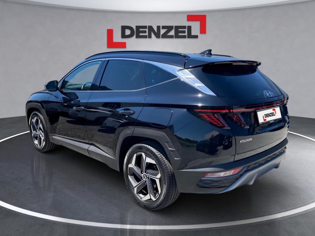 Bild 2: Hyundai Tucson NX4 Autom. Hybrid