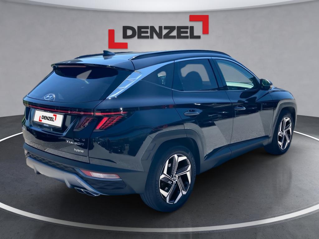 Bild 3: Hyundai Tucson NX4 Autom. Hybrid