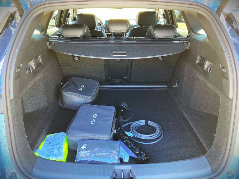 Bild 12: BYD SEAL 6 DM-i Touring Comfort