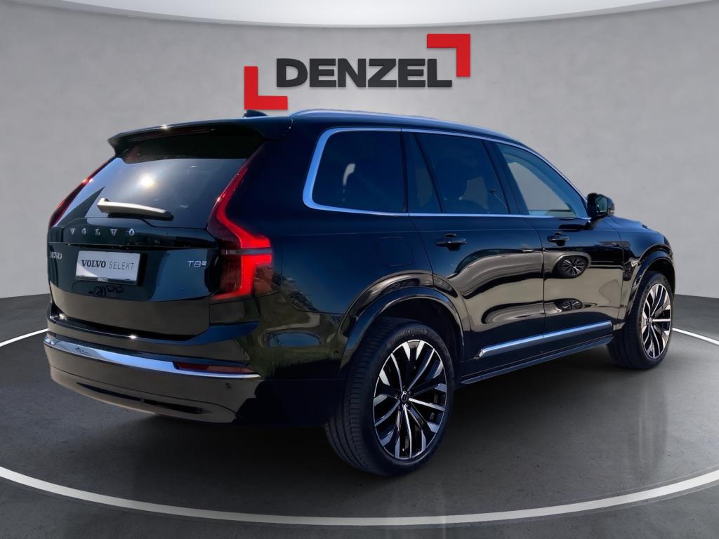 Bild 3: VOLVO PKW XC90 Plus, T8 eAWD Plug-in Hybrid, Elektrisch/Benzin, Bright