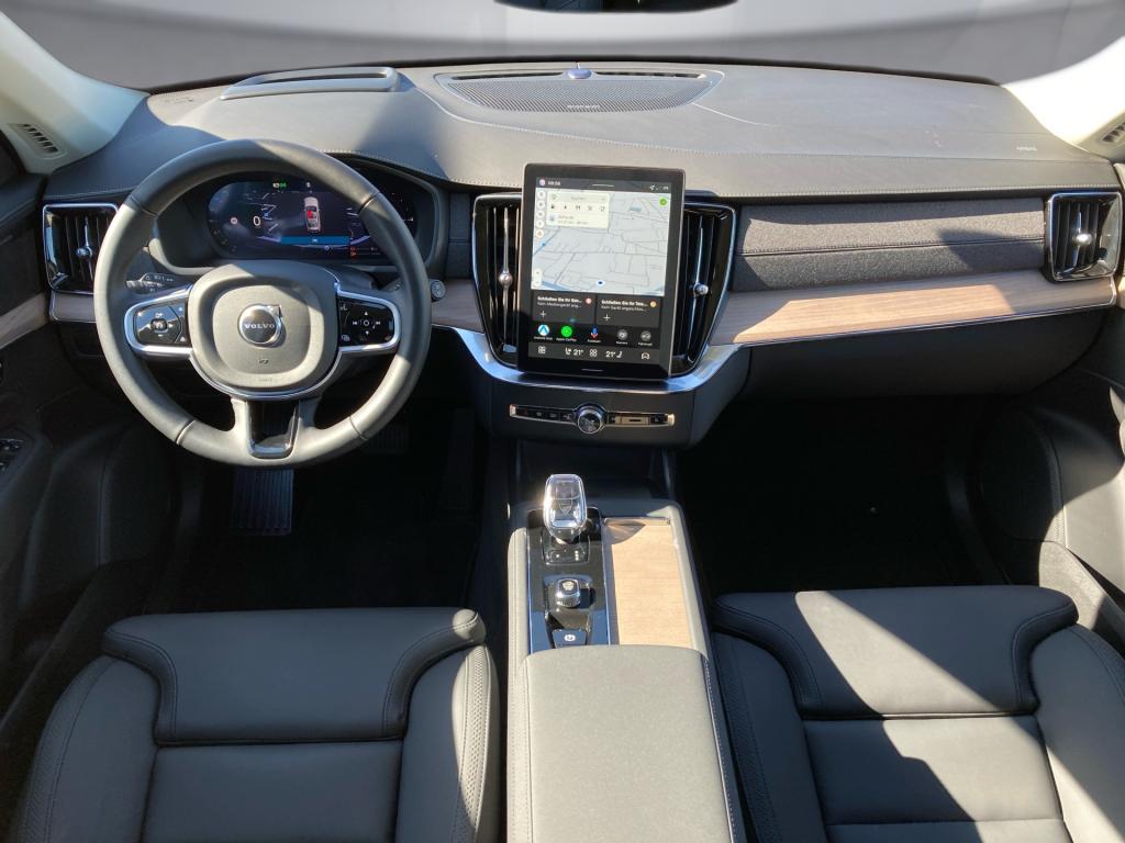 Bild 8: VOLVO PKW XC90 Plus, T8 eAWD Plug-in Hybrid, Elektrisch/Benzin, Bright
