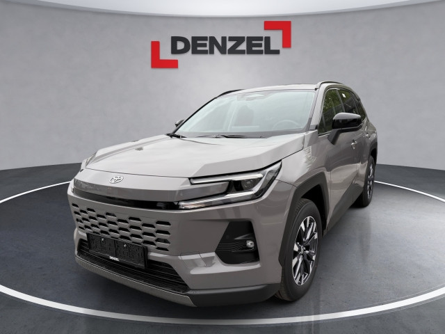 Bild 1: Toyota RAV4 HEV 4WD Teamplayer