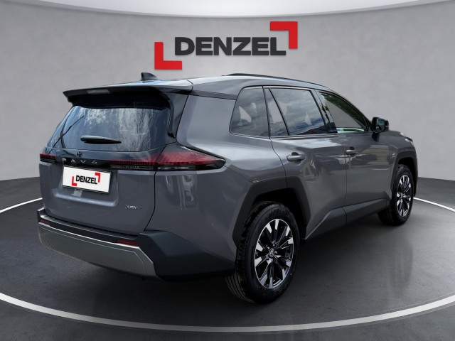 Bild 3: Toyota RAV4 5-Türer Teamplayer 2.5 Hybrid Automatikgetrie