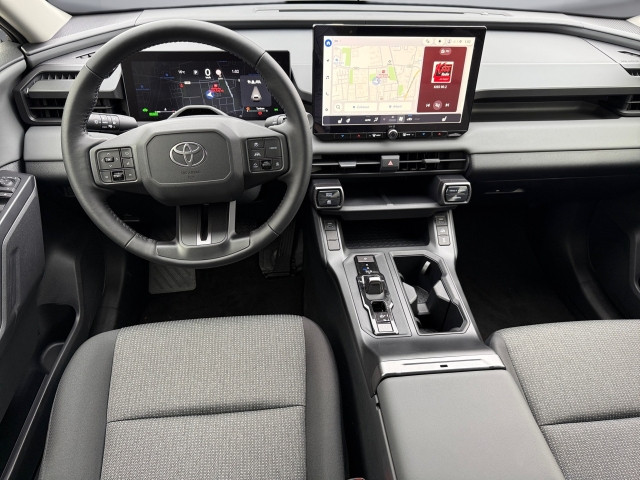 Bild 6: Toyota RAV4 HEV 4WD Teamplayer
