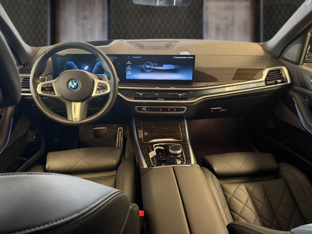 Bild 8: BMW X5 xDrive50e G05 XB1