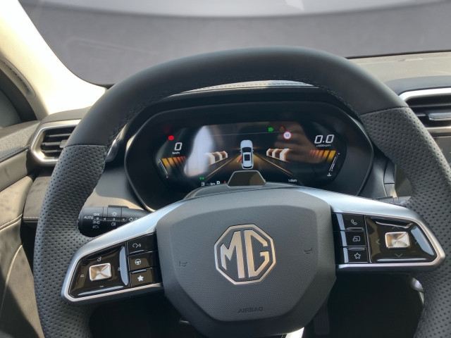 Bild 9: MG ZS HEV Luxury MY26