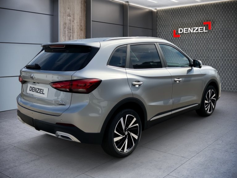 Bild 3: MG ZS HEV Luxury MY26